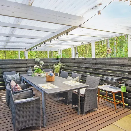 Cxxiii Holiday home Glesborg